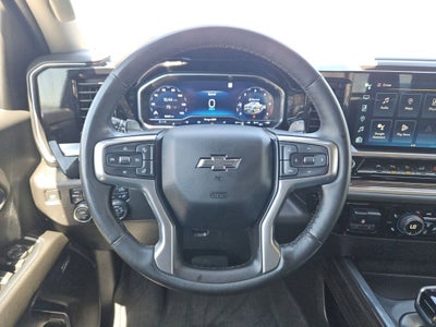 2023 Chevrolet SILV 1500 4WD RST