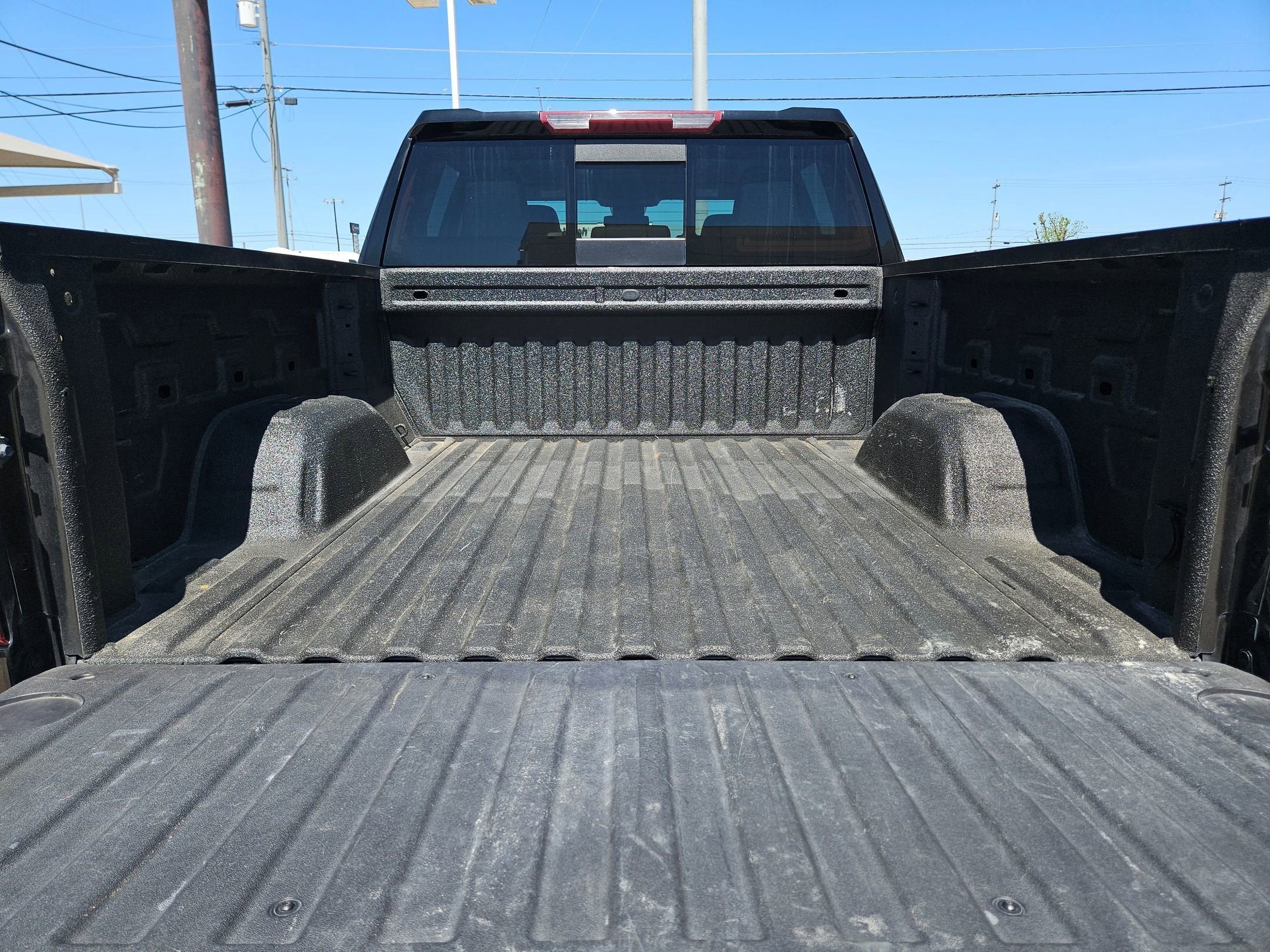 2023 Chevrolet SILV 1500 4WD RST