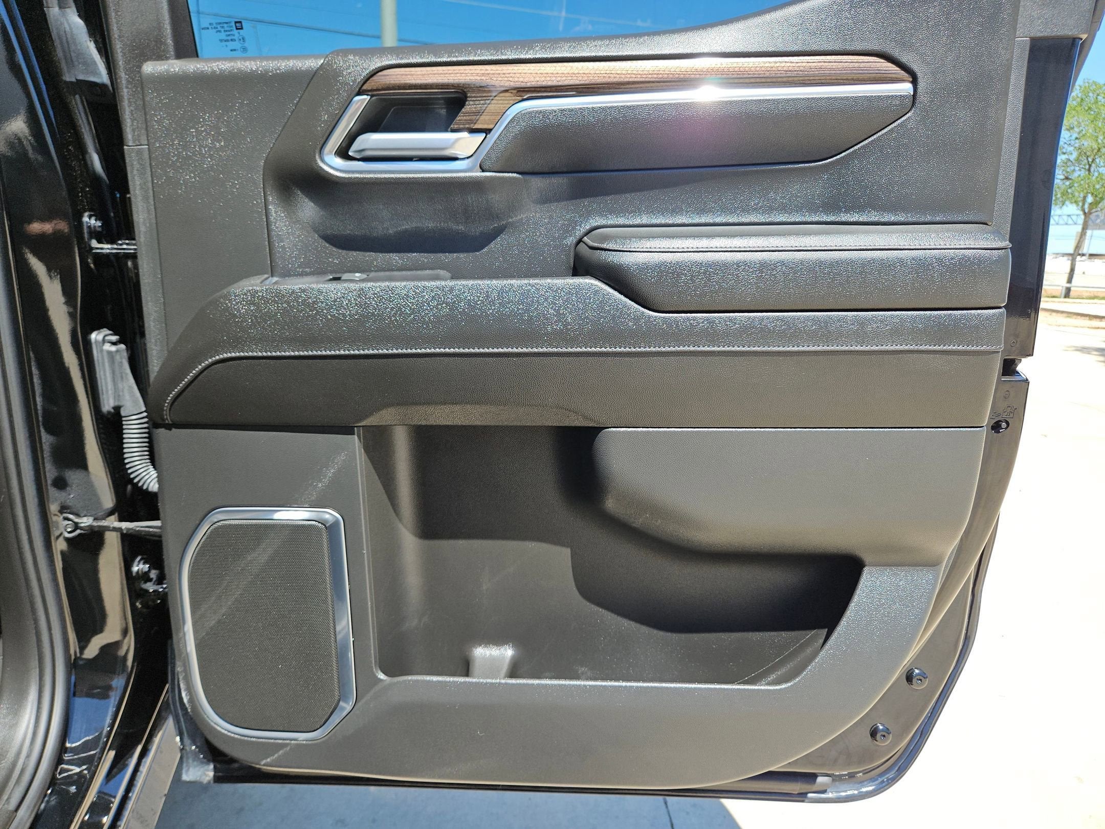 2023 Chevrolet SILV 1500 4WD RST