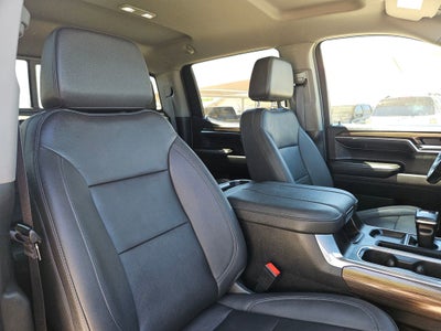 2023 Chevrolet SILV 1500 4WD RST