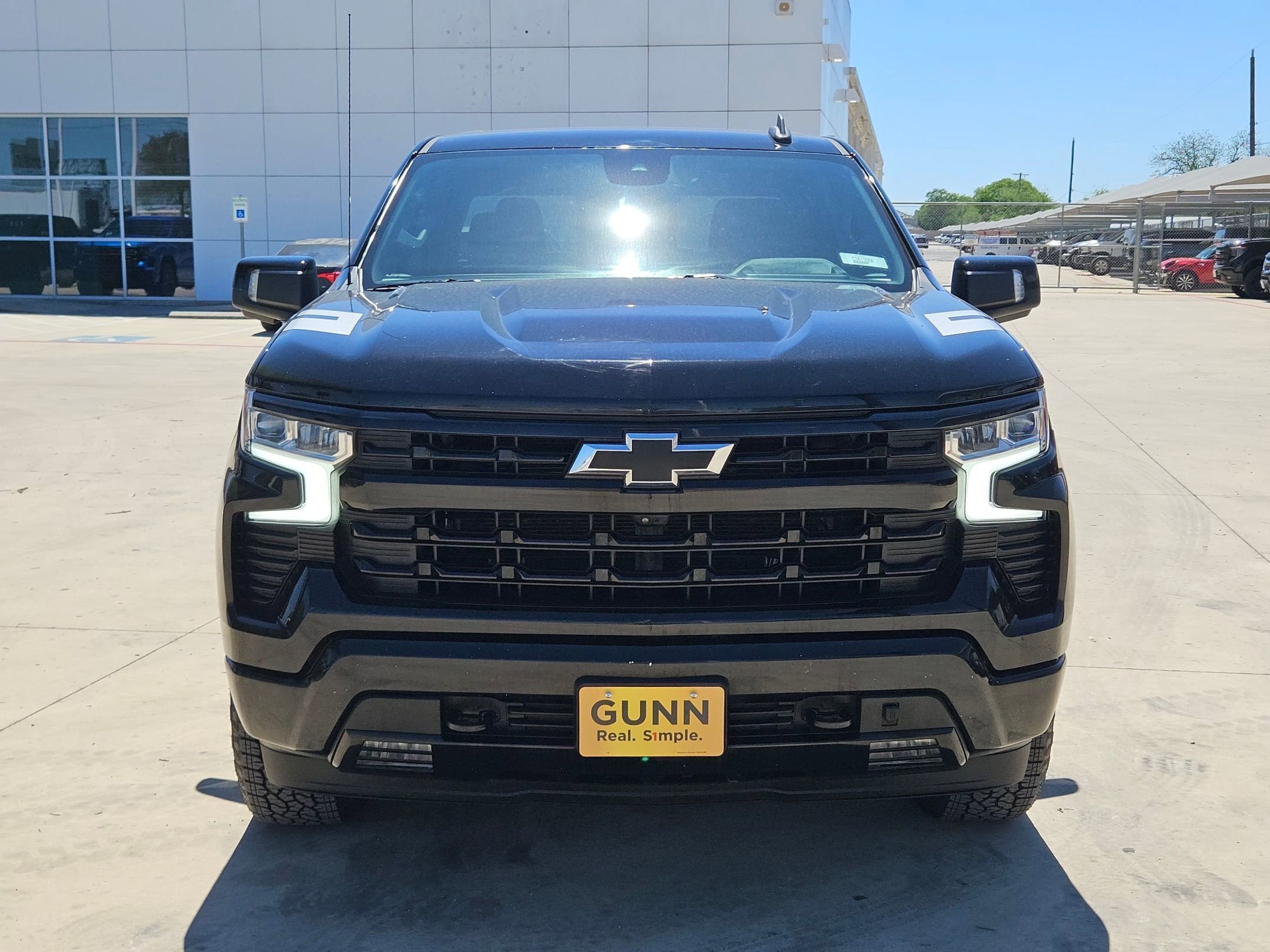 2023 Chevrolet SILV 1500 4WD RST