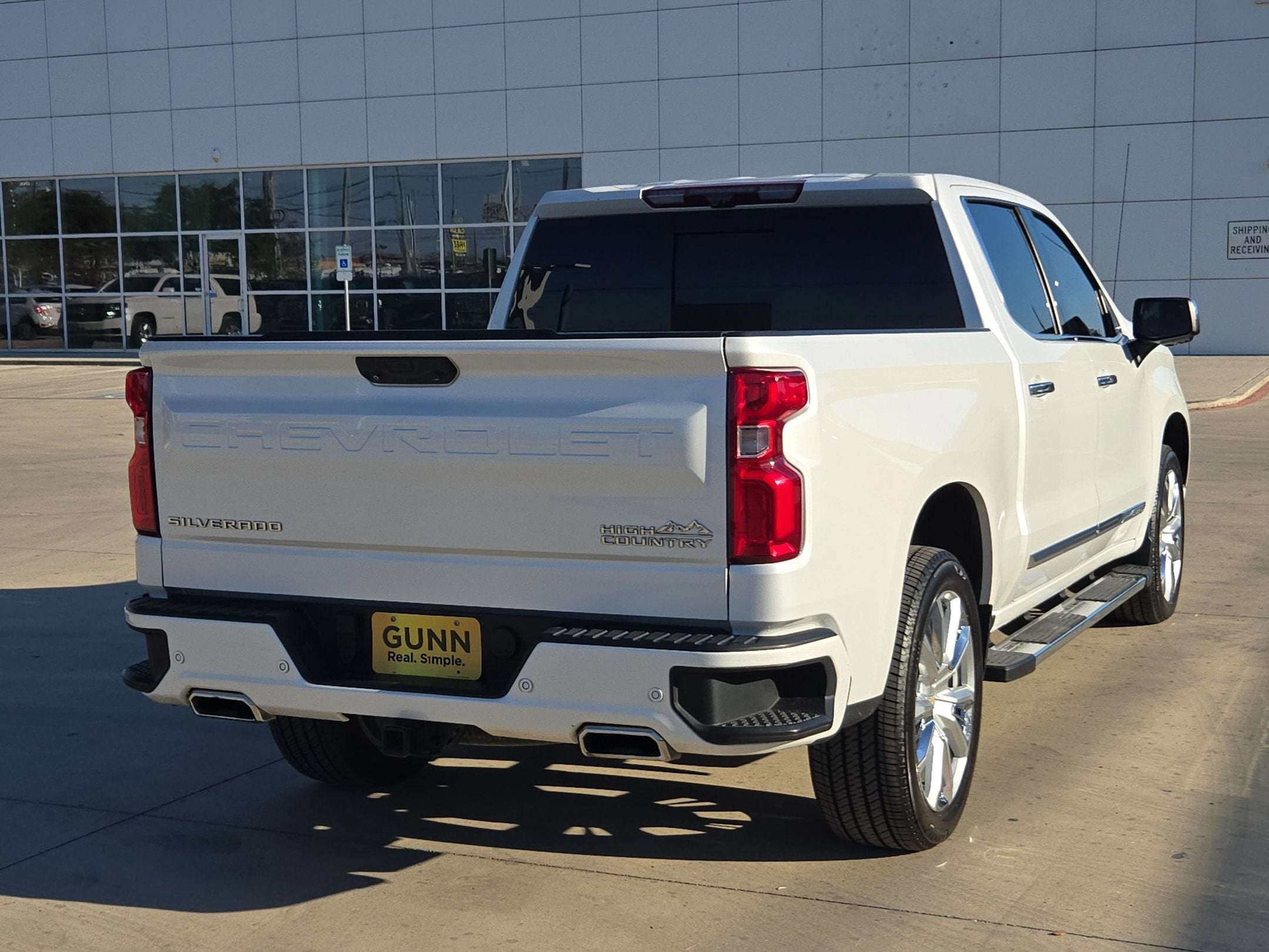 2023 Chevrolet SILVERADO 1500 HIGH COUNTRY
