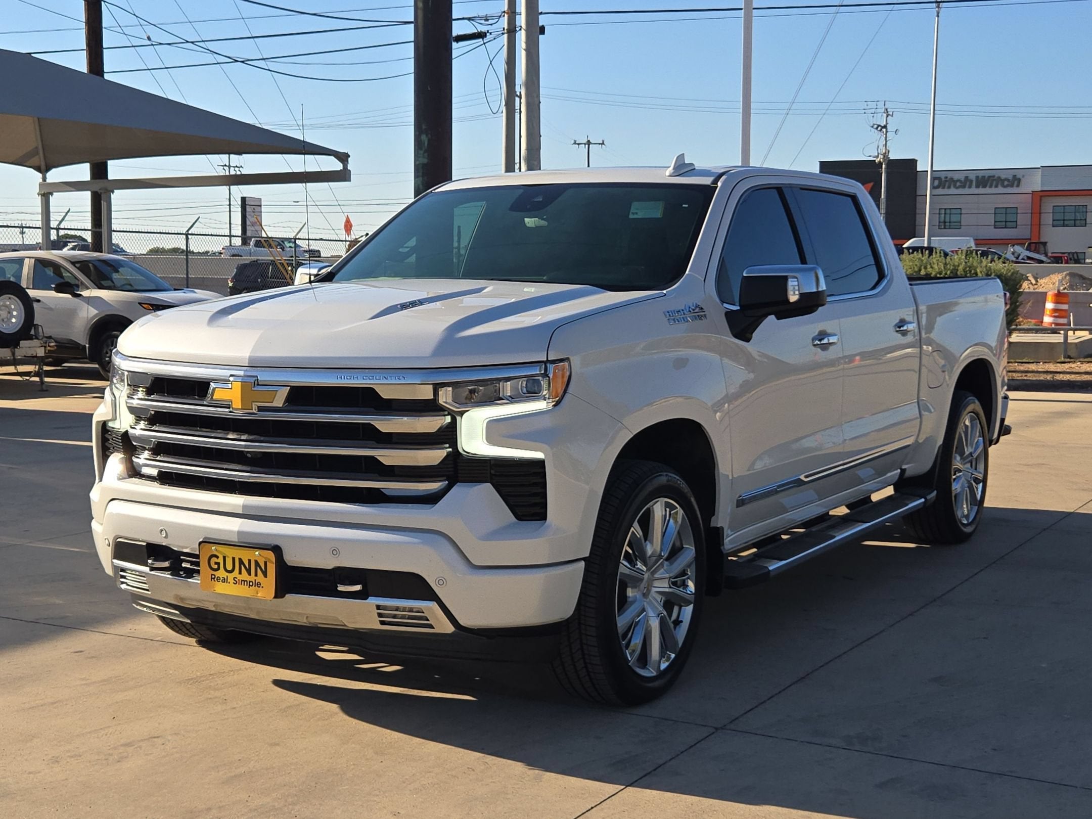 2023 Chevrolet SILVERADO 1500 HIGH COUNTRY