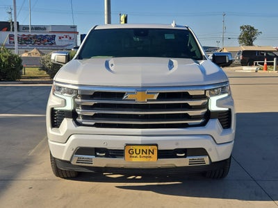 2023 Chevrolet SILVERADO 1500 HIGH COUNTRY