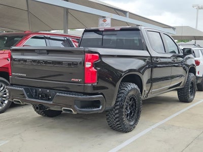 2019 Chevrolet SILVERADO 1500 SILVERADO