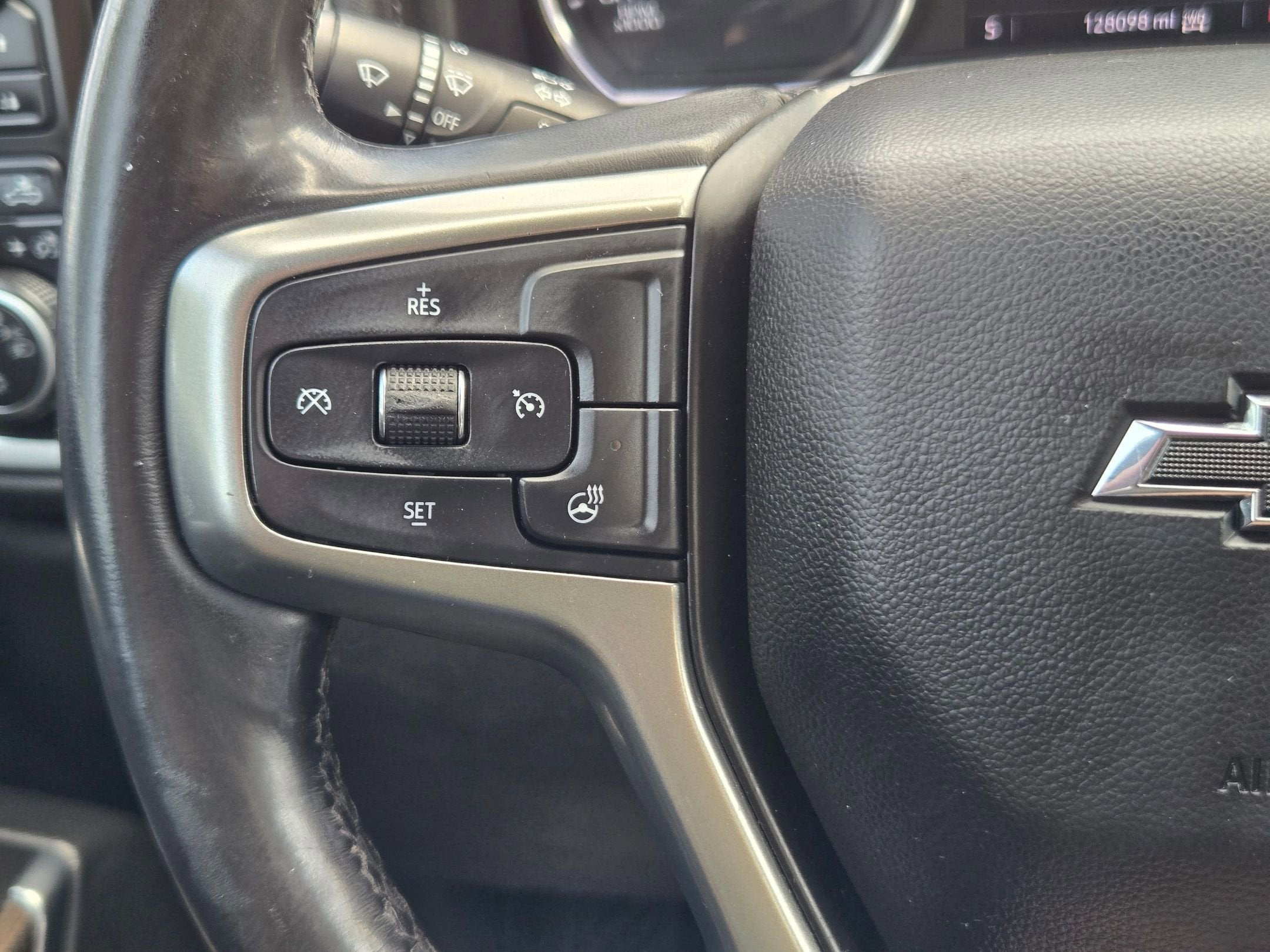 2019 Chevrolet SILVERADO 1500 RST 4WD