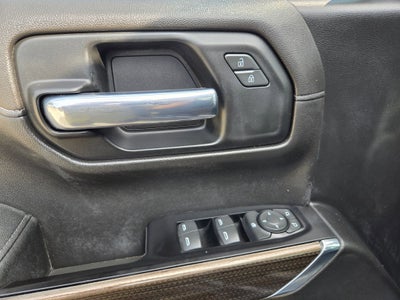2019 Chevrolet SILVERADO 1500 RST 4WD