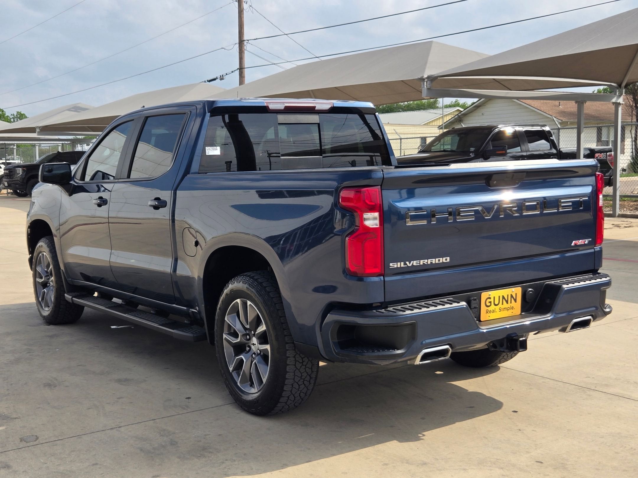 2019 Chevrolet SILVERADO 1500 RST 4WD