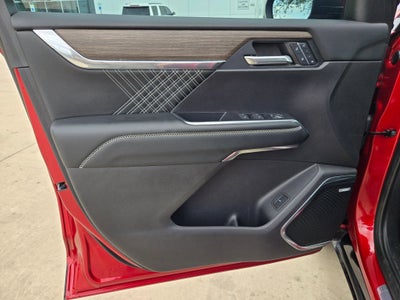 2024 GMC ACADIA DENALI