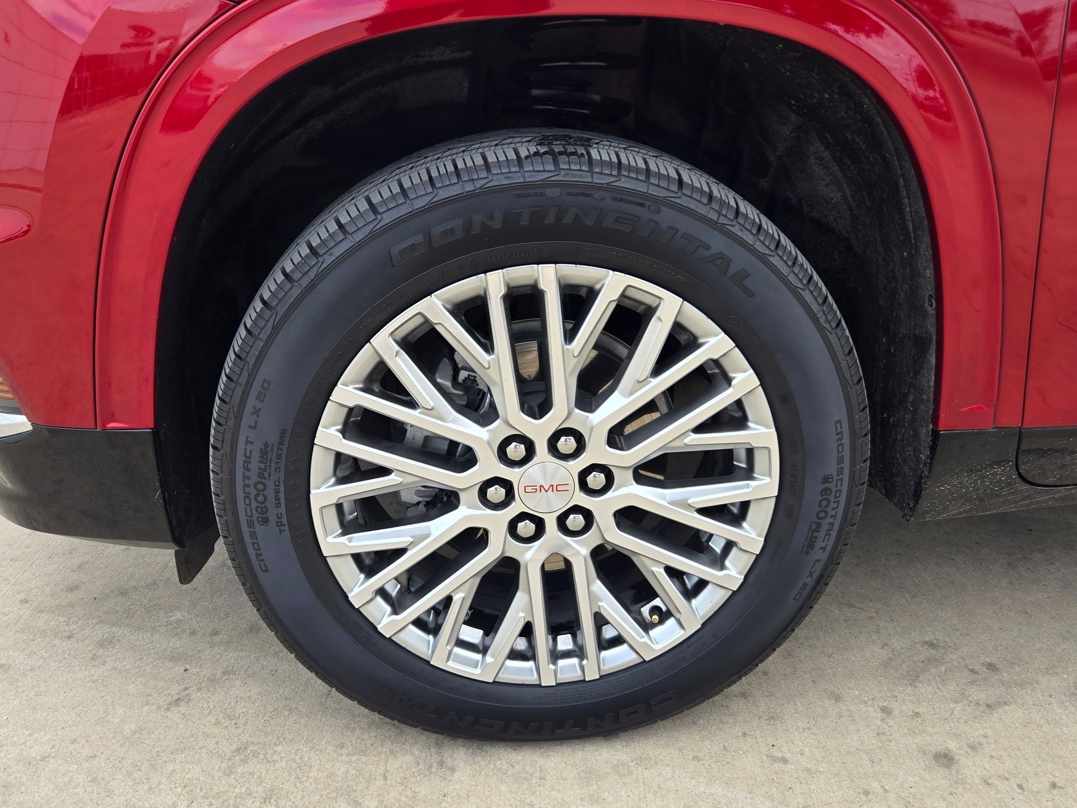 2024 GMC ACADIA DENALI