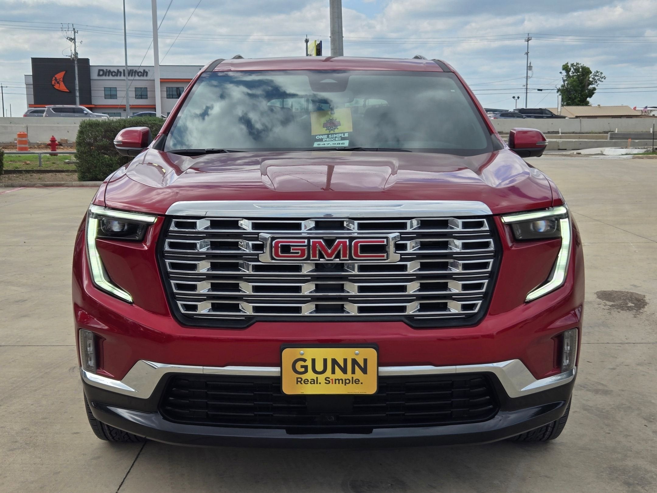 2024 GMC ACADIA DENALI