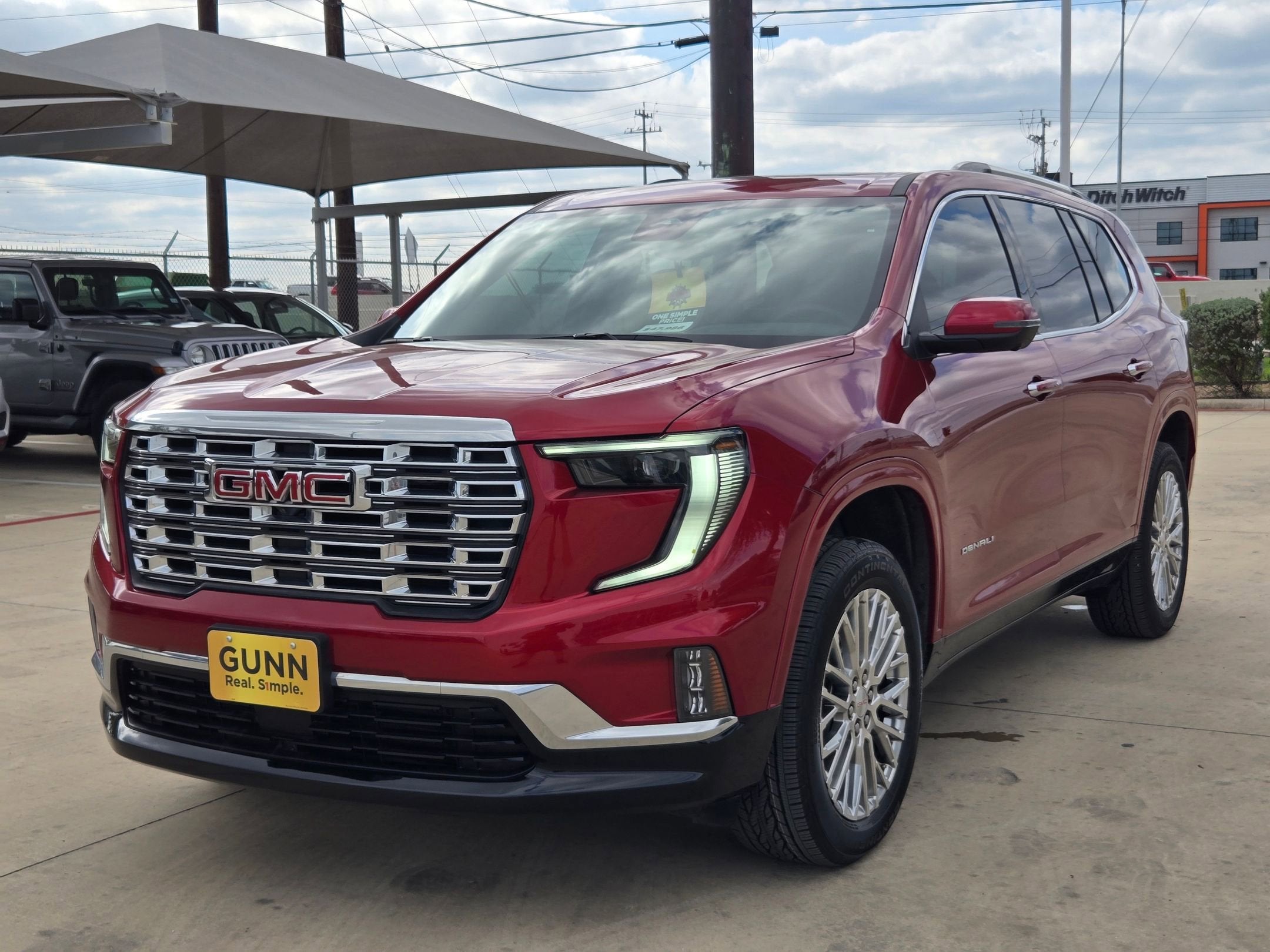 2024 GMC ACADIA DENALI