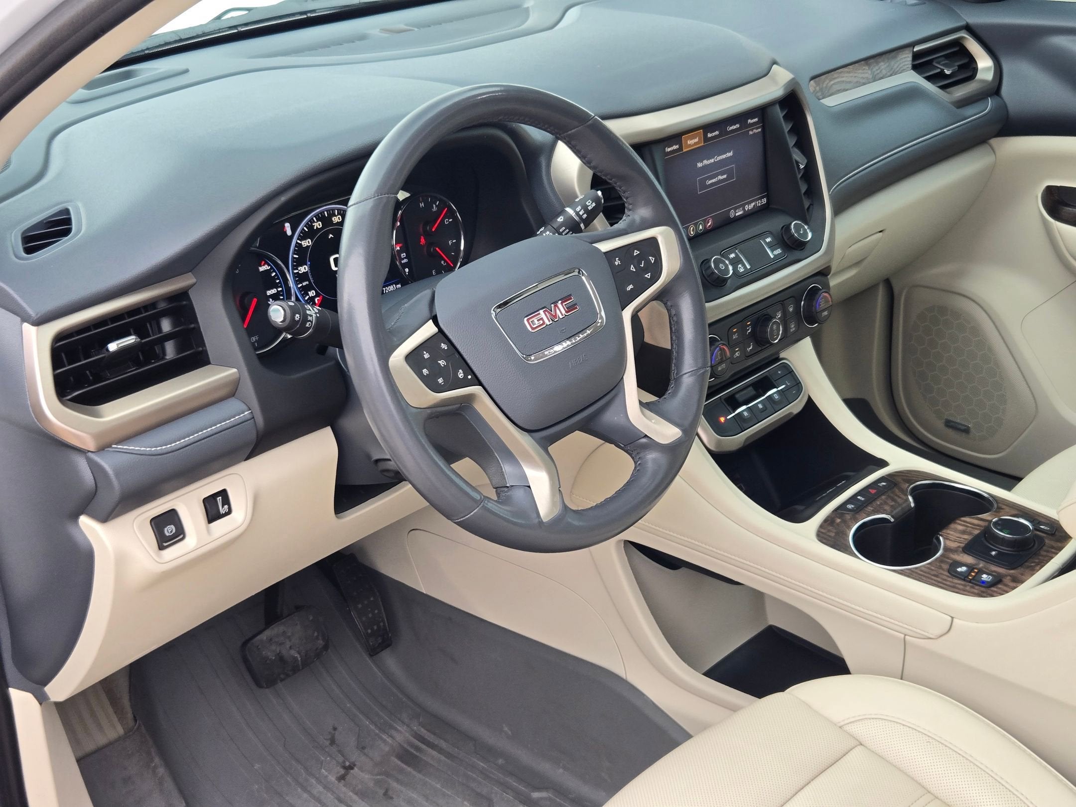2020 GMC ACADIA DENALI