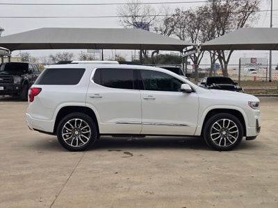 2020 GMC ACADIA DENALI