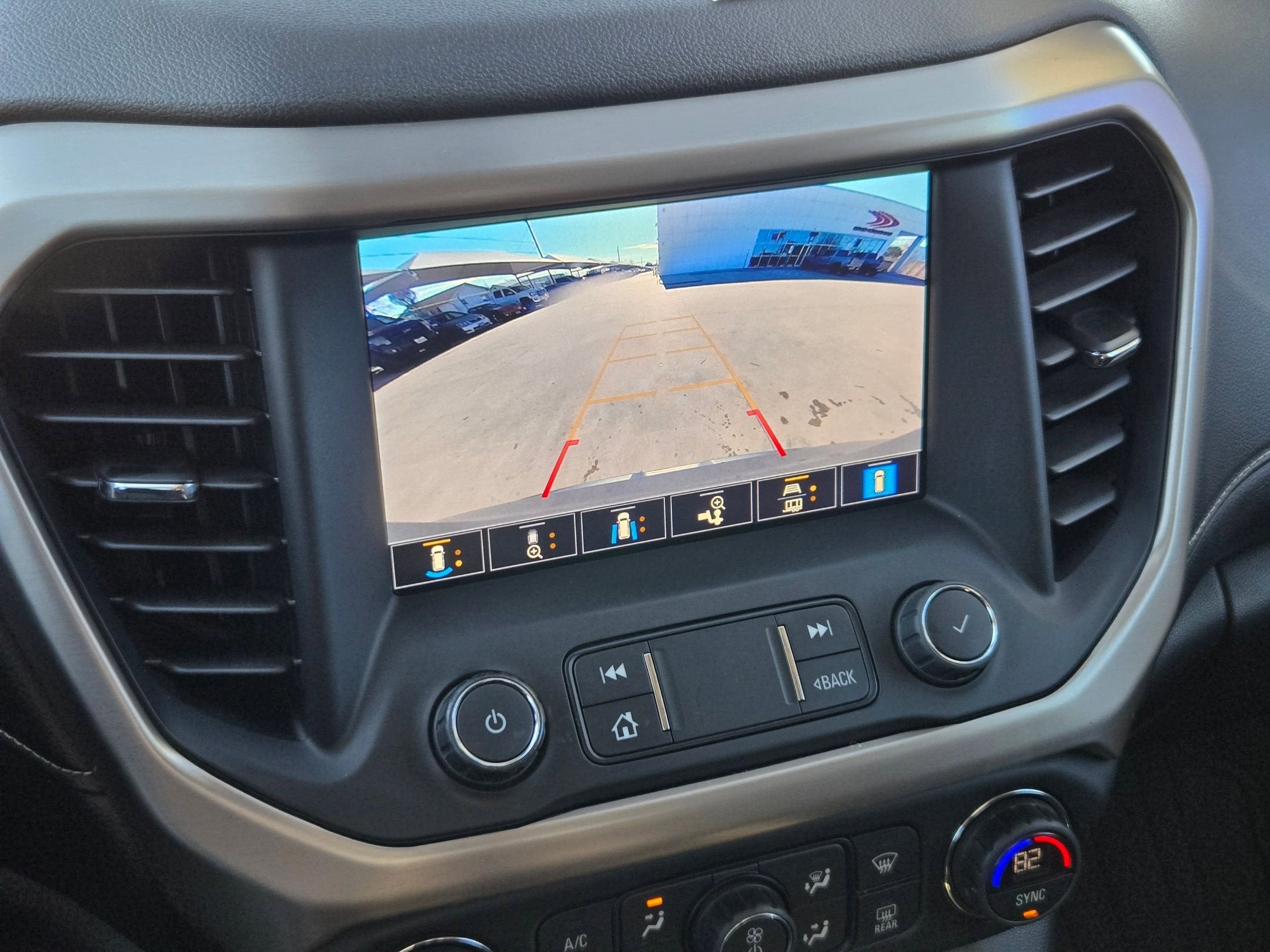 2021 GMC ACADIA DENALI