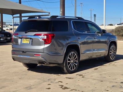 2021 GMC ACADIA DENALI