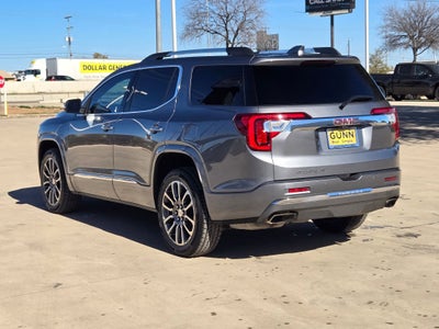 2021 GMC ACADIA DENALI