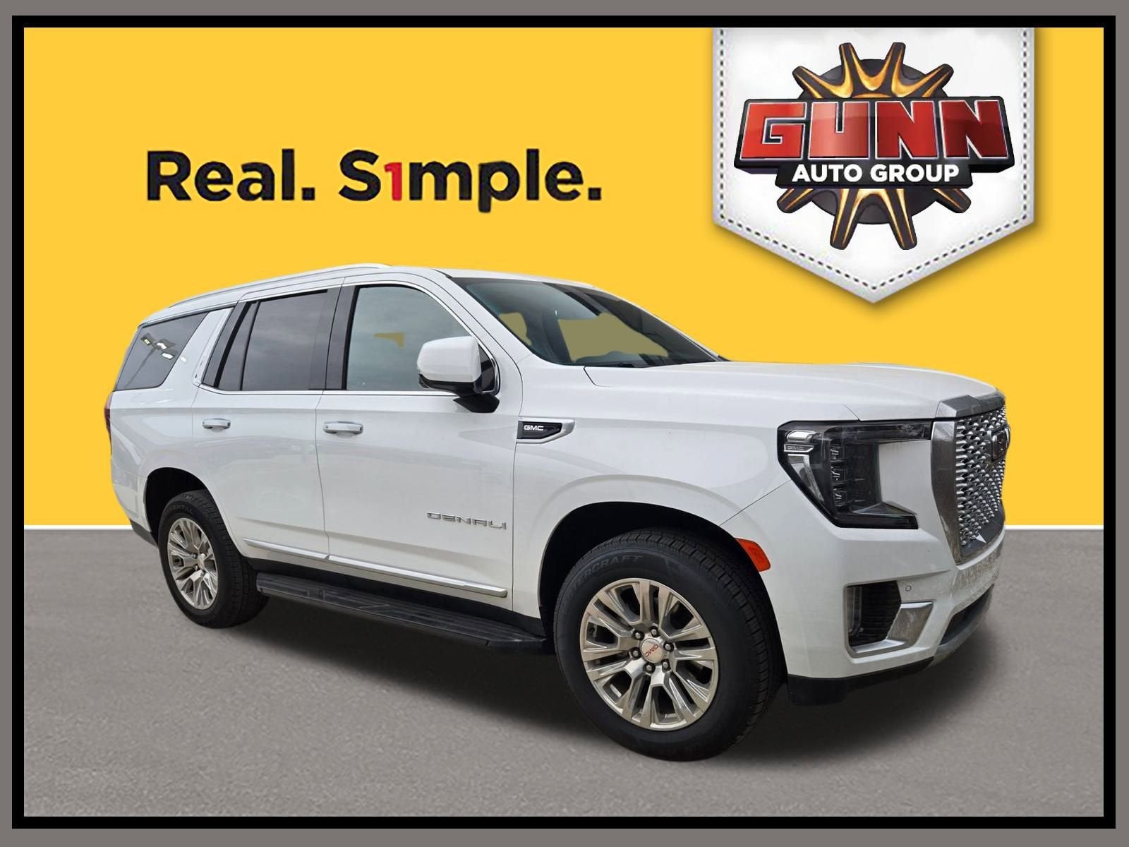 2024 GMC YUKON DENALI