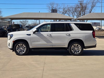 2024 GMC YUKON DENALI