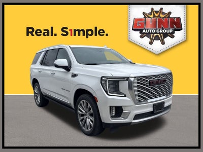 2022 GMC YUKON DENALI