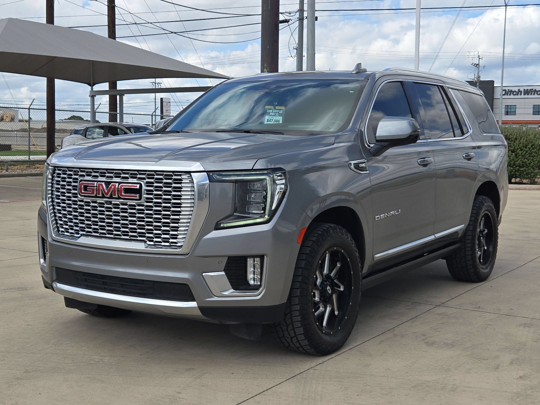2023 GMC YUKON DENALI