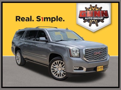 2018 GMC YUKON XL DENALI