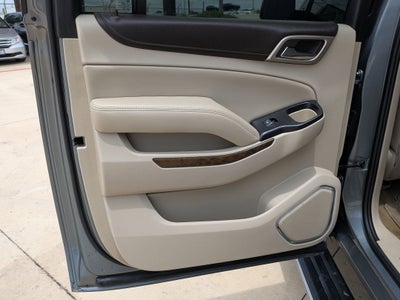 2018 GMC YUKON XL DENALI