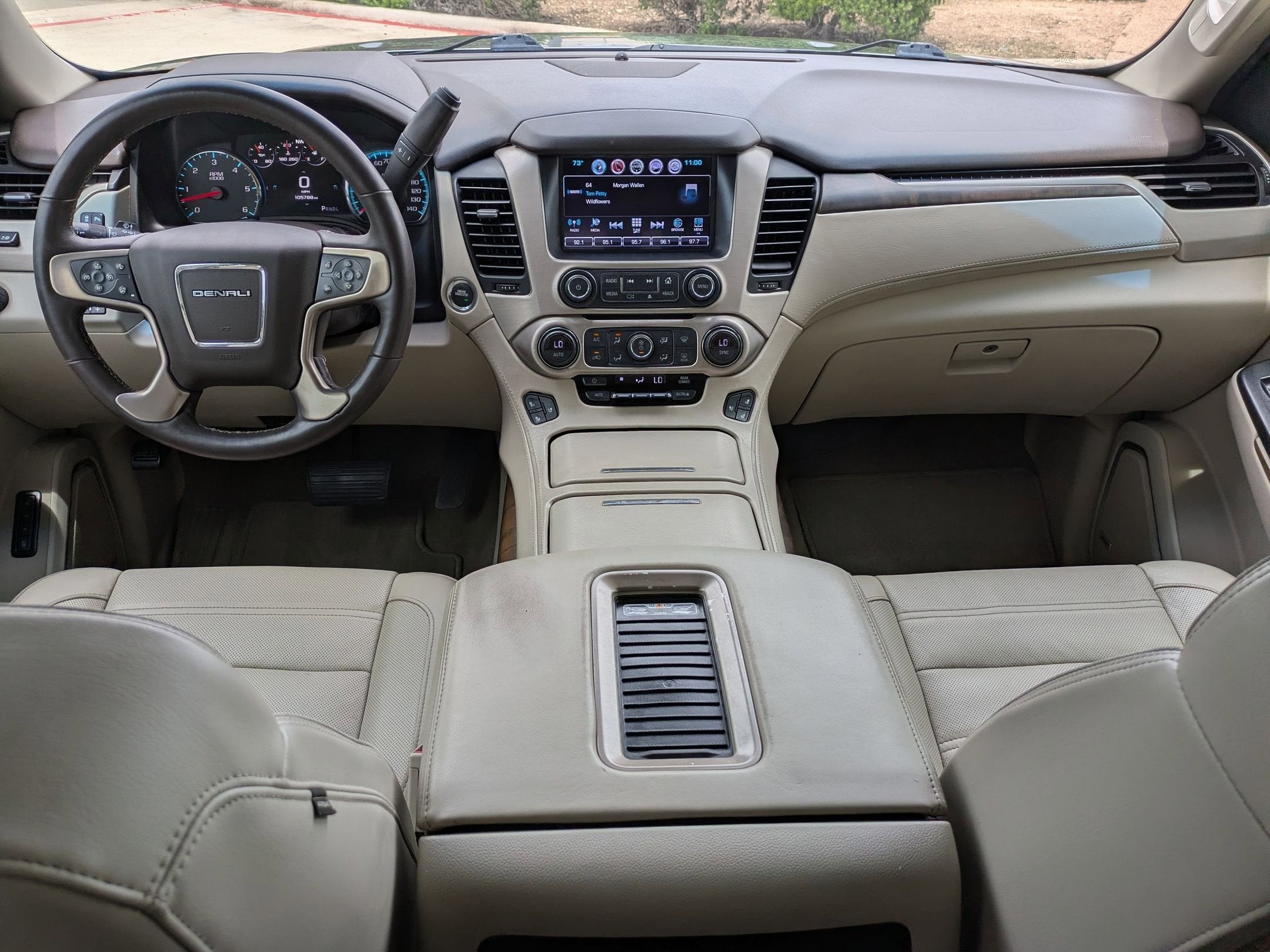 2018 GMC YUKON XL DENALI