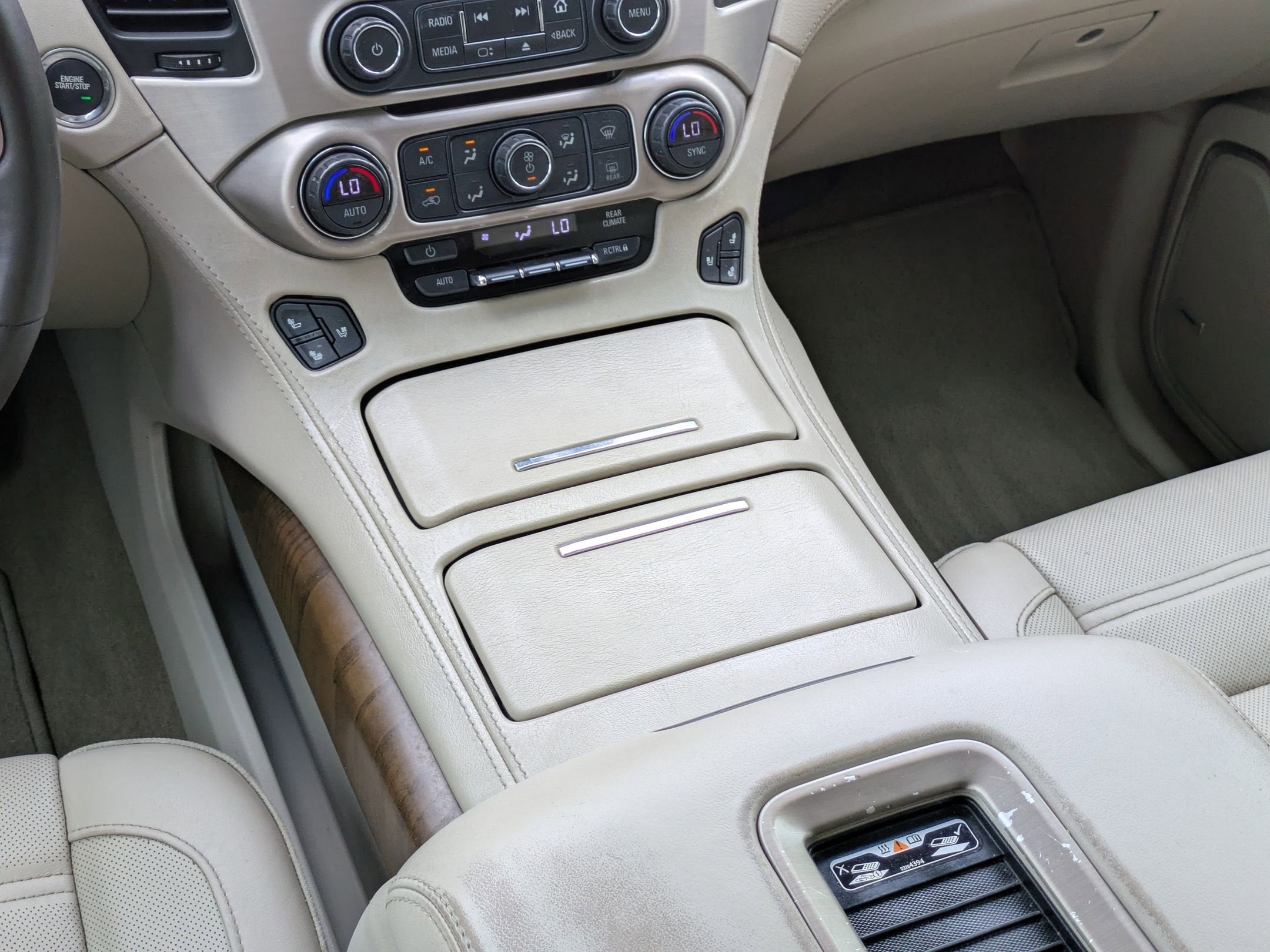 2018 GMC YUKON XL DENALI