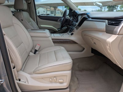 2018 GMC YUKON XL DENALI