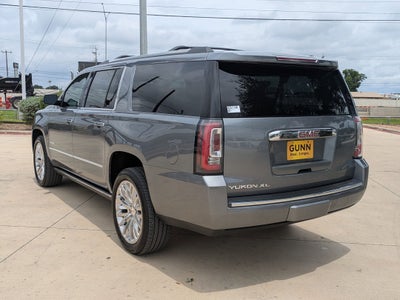 2018 GMC YUKON XL DENALI