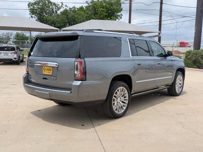 2018 GMC YUKON XL DENALI
