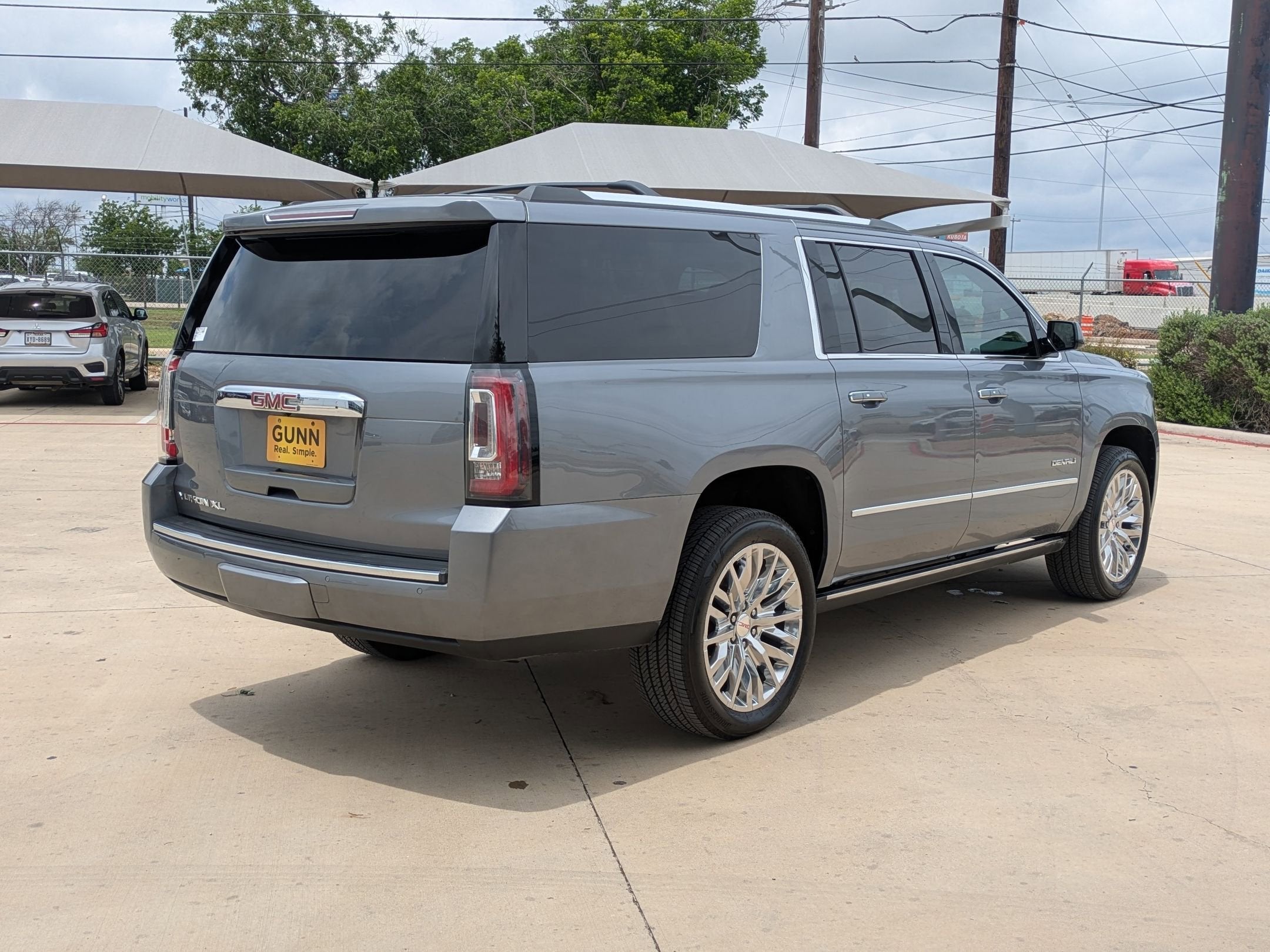 2018 GMC YUKON XL DENALI