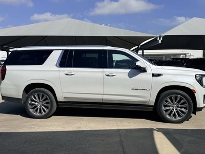 2022 GMC YUKON XL DENALI