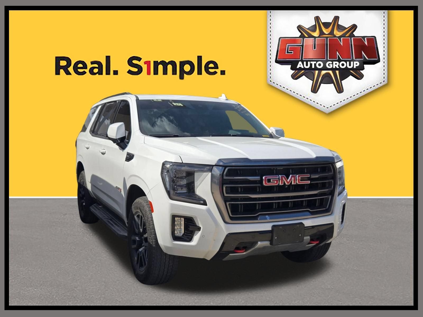 2024 GMC YUKON AT4