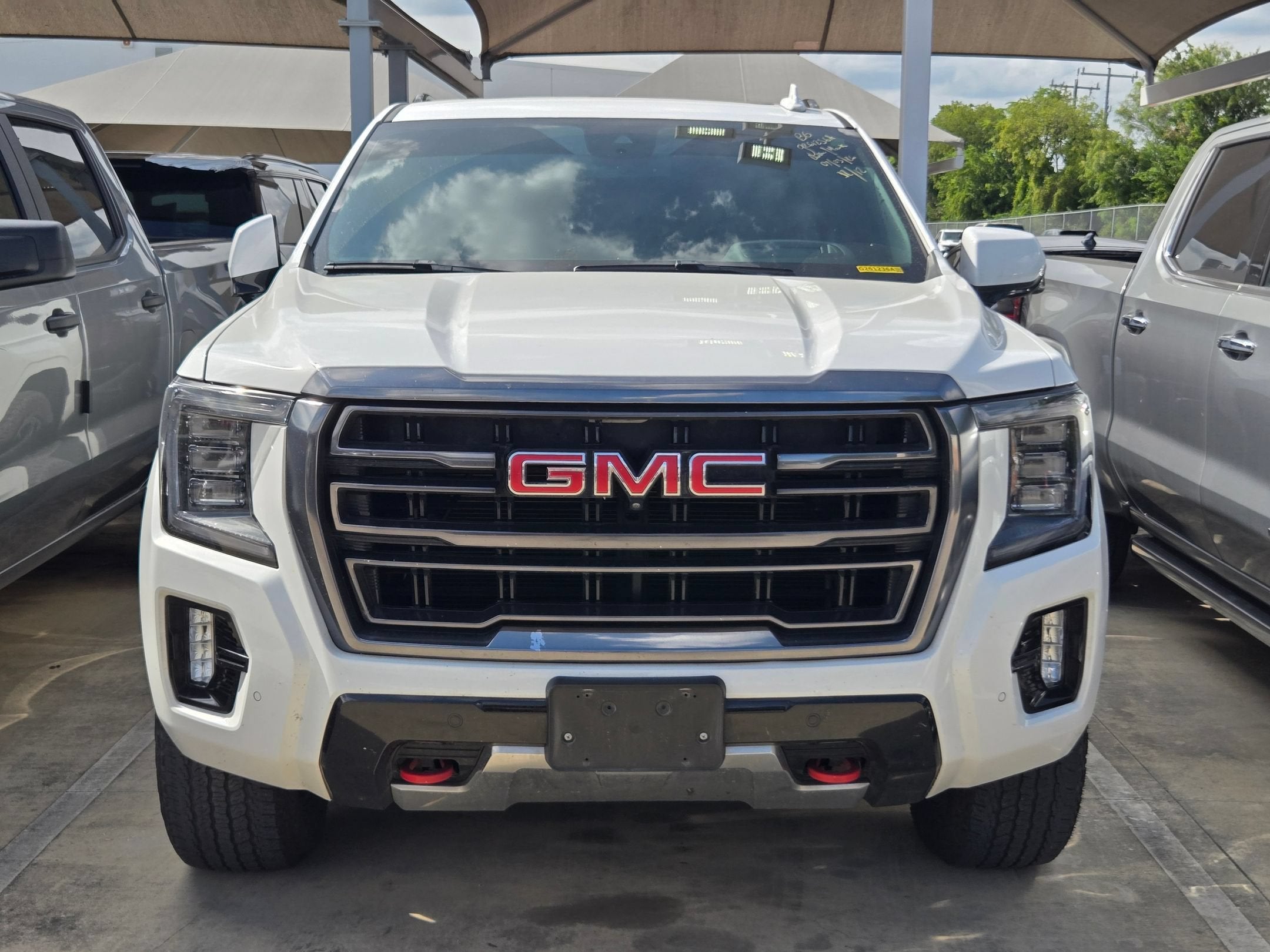 2024 GMC YUKON AT4