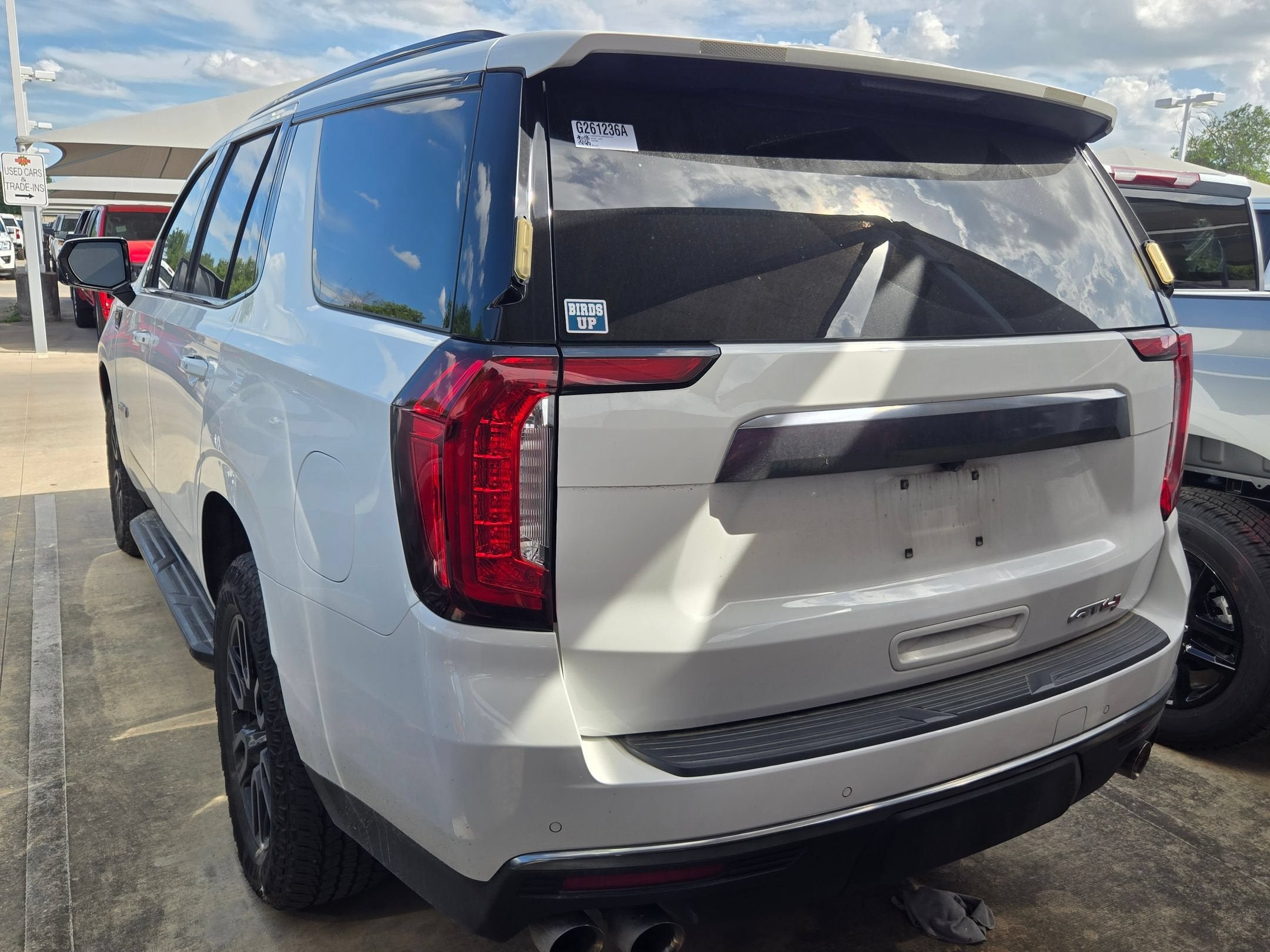 2024 GMC YUKON AT4