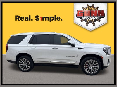 2024 GMC YUKON DENALI