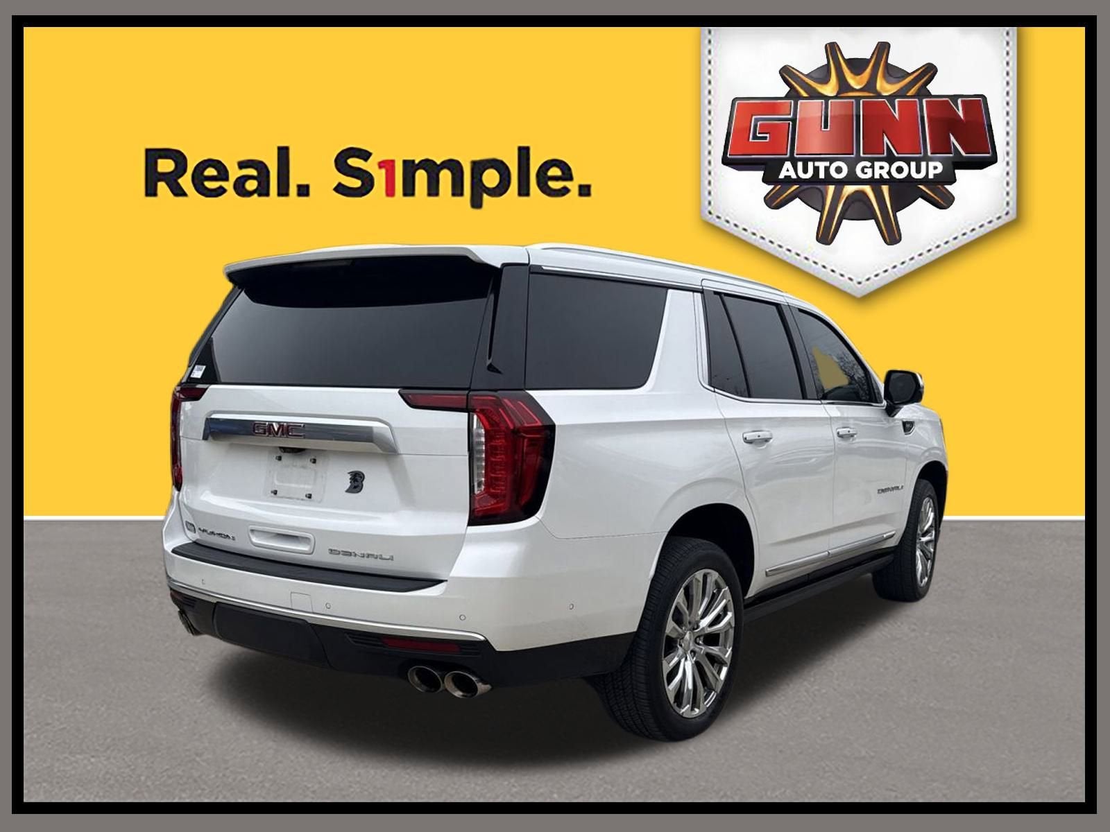 2024 GMC YUKON DENALI