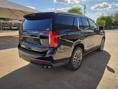 2024 GMC YUKON ULTIMATE