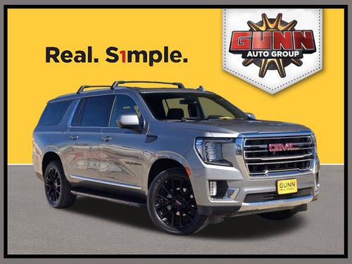 2023 GMC YUKON XL SLT