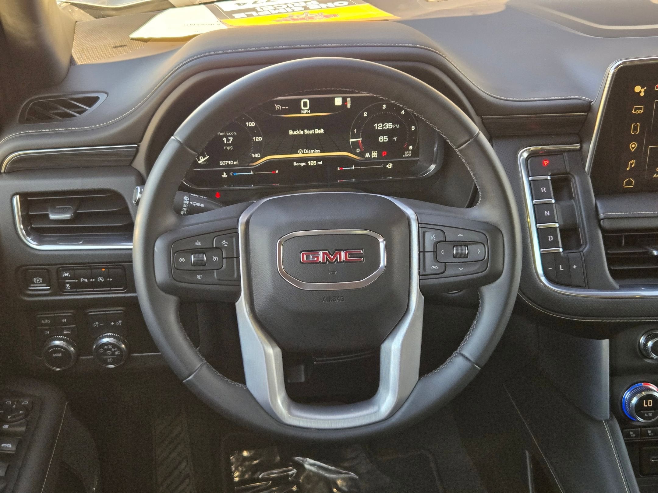 2023 GMC YUKON XL SLT