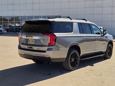 2023 GMC YUKON XL SLT