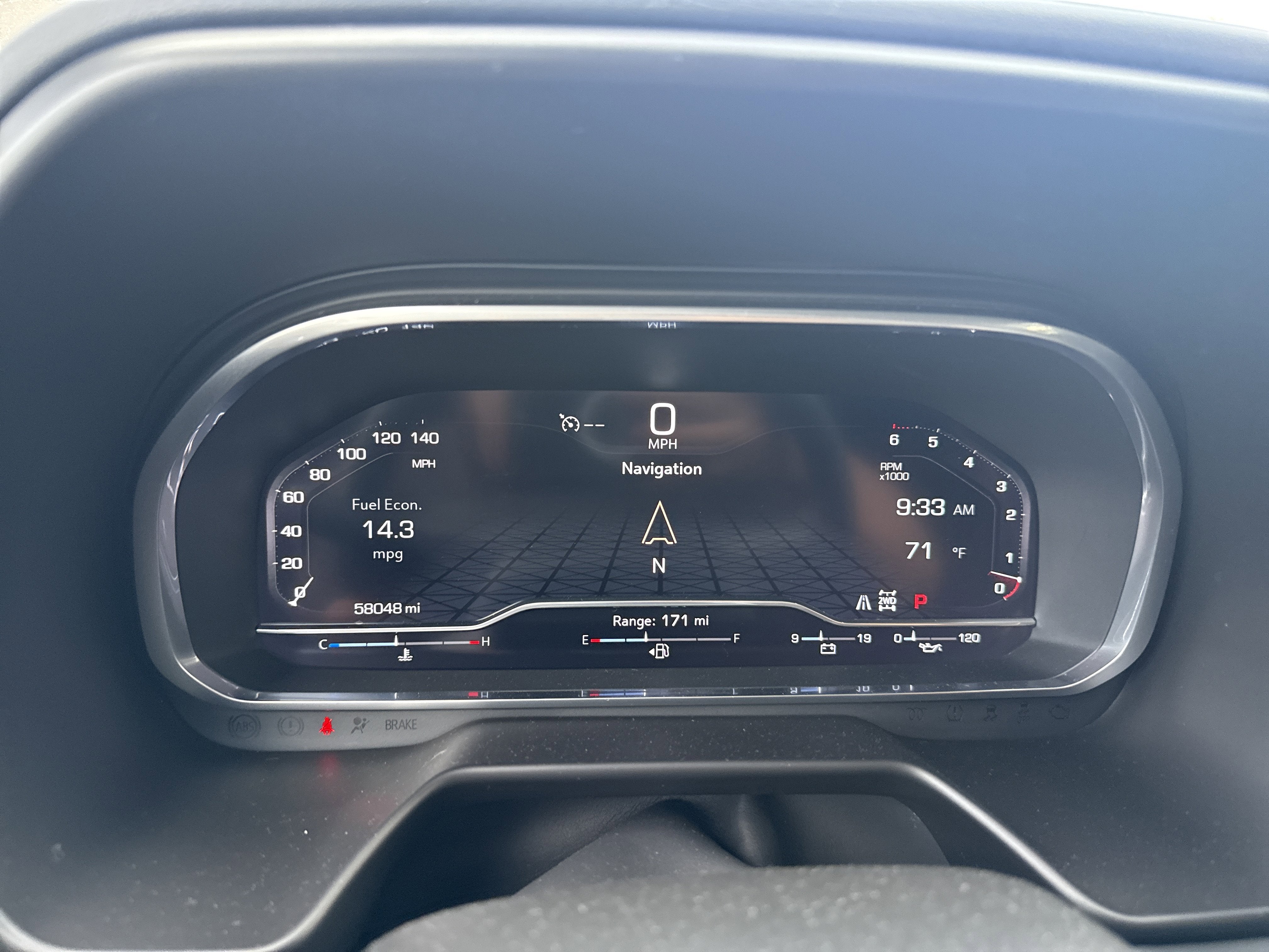 2023 GMC YUKON XL AT4