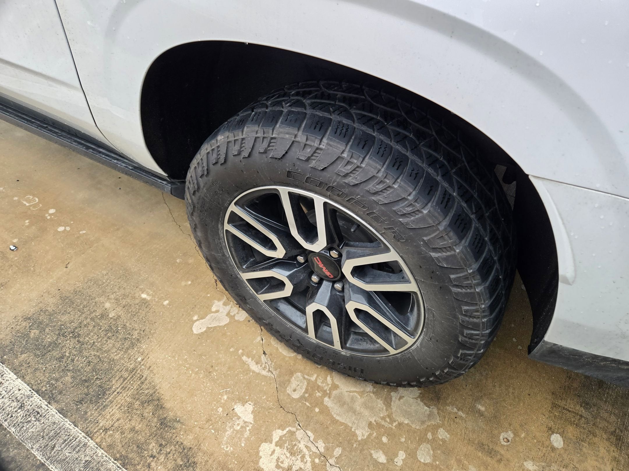 2022 GMC YUKON XL AT4