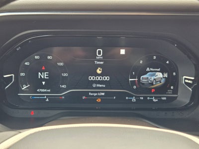 2022 GMC YUKON XL DENALI