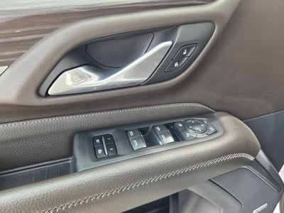 2022 GMC YUKON XL DENALI