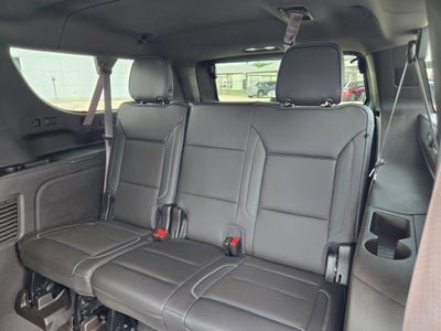 2022 GMC YUKON XL DENALI