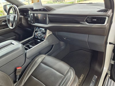 2022 GMC YUKON XL DENALI