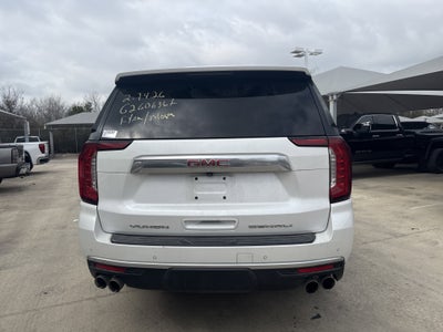 2023 GMC YUKON XL DENALI